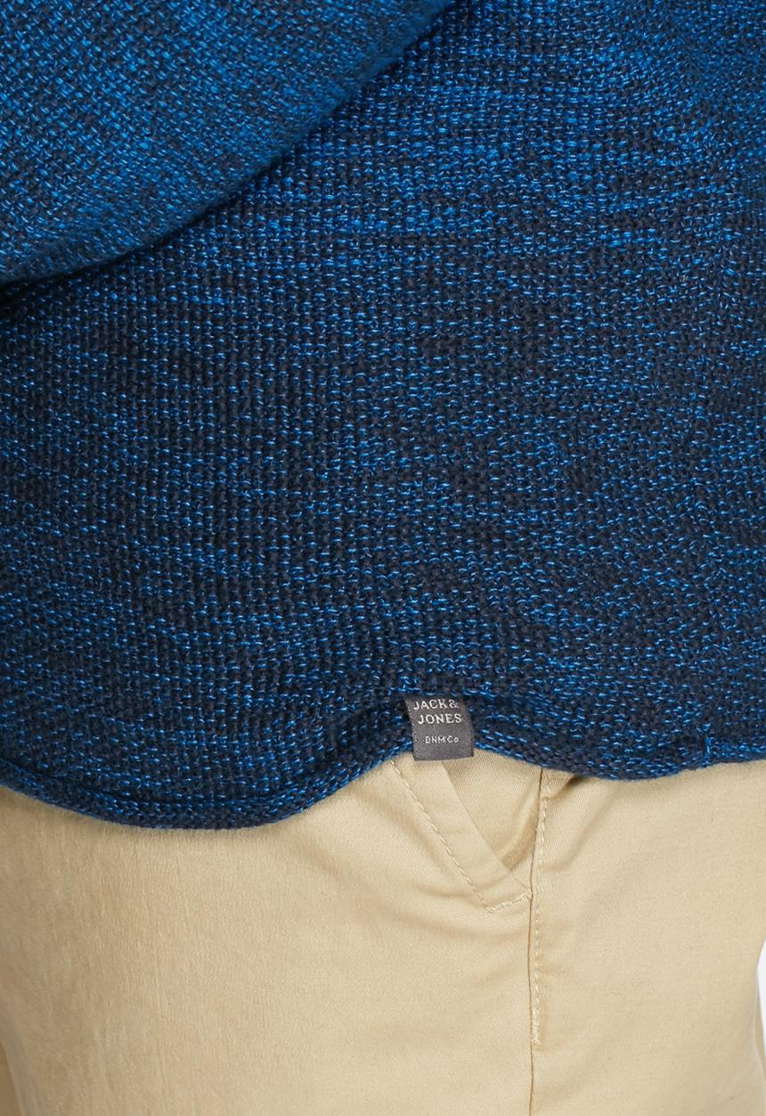 Jack & Jones - Basket Knit Crew