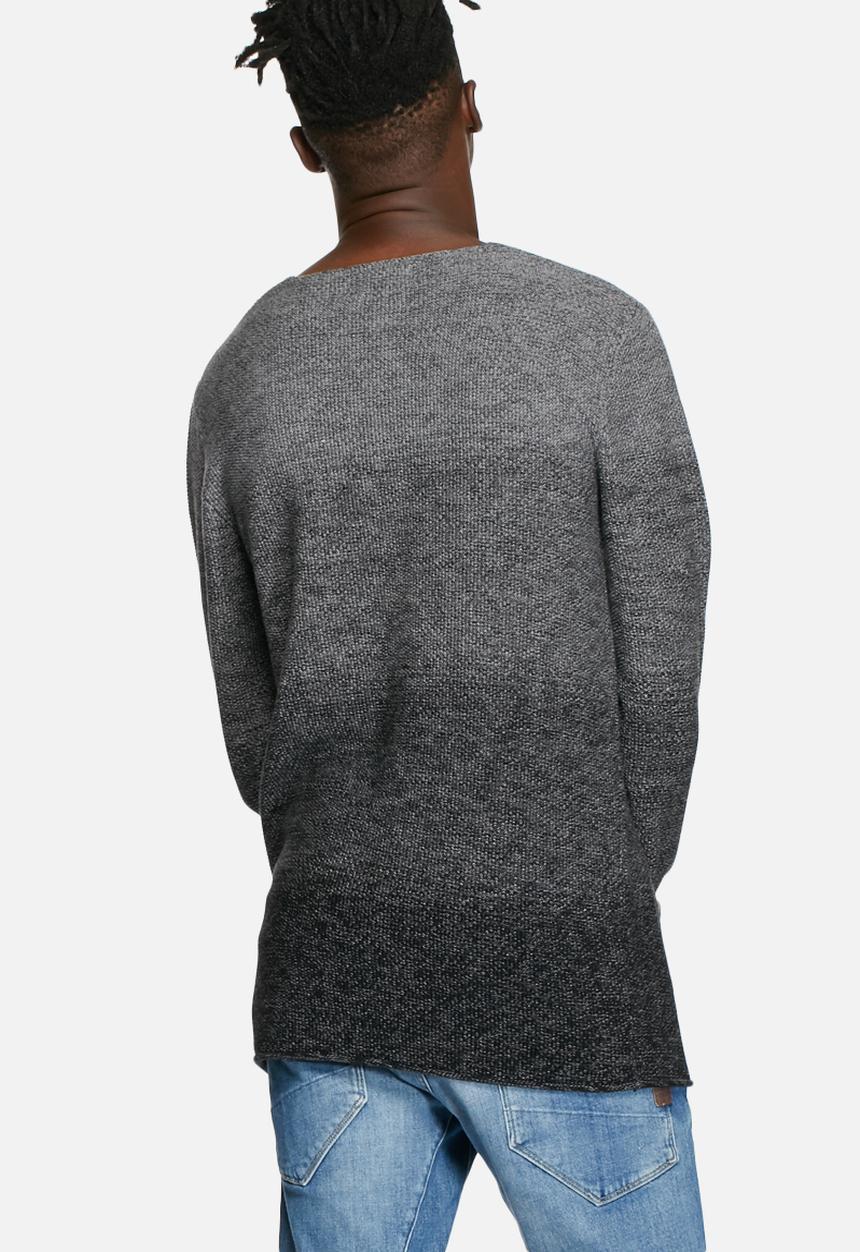 Jack & Jones - Basket Knit Crew
