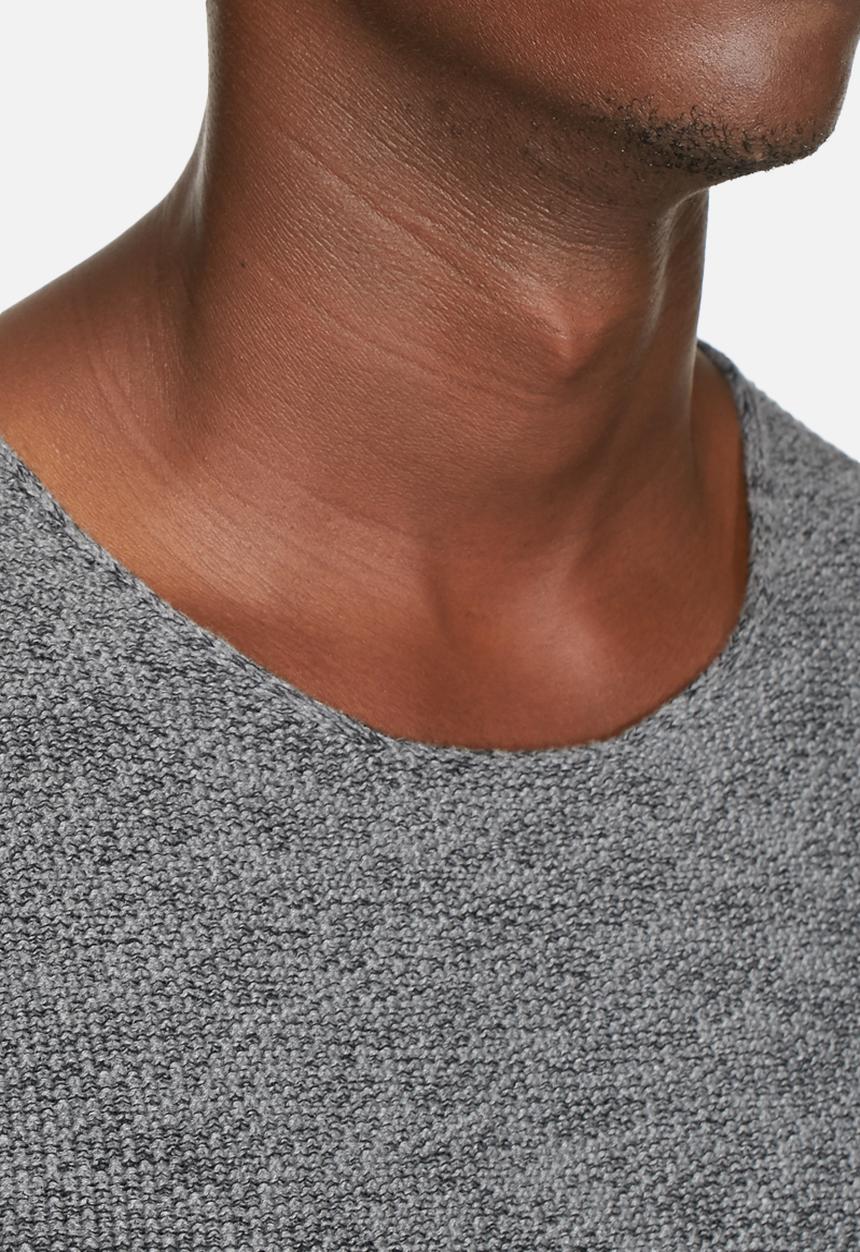 Jack & Jones - Basket Knit Crew