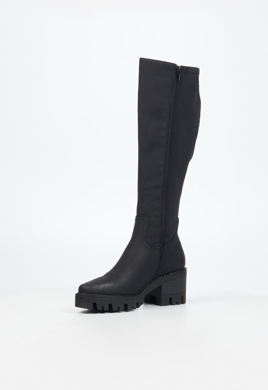 Miss Black - Vixen 2 boot - black