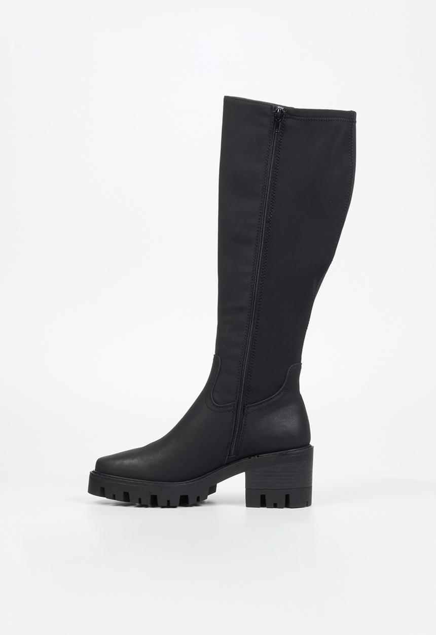Miss Black - Vixen 2 boot - black