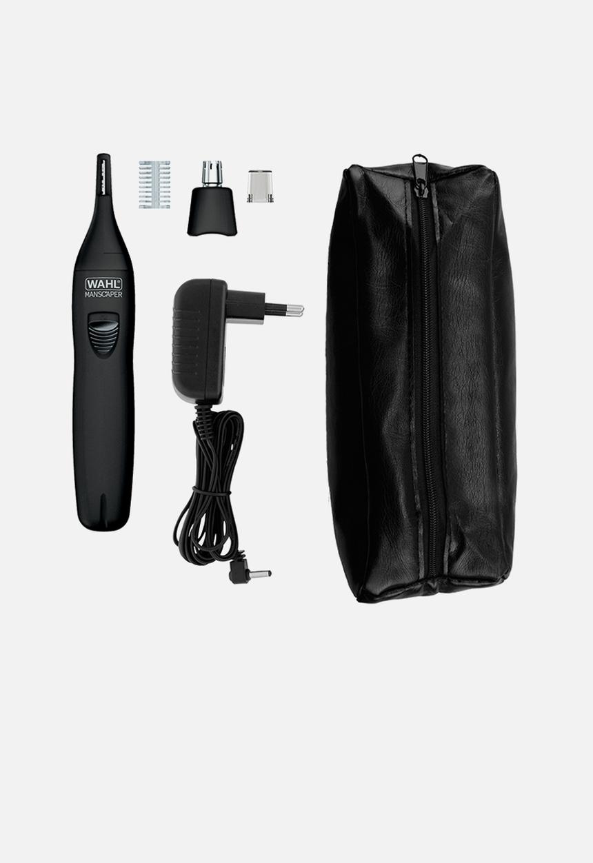 WAHL - Manscaper Regulator Cordless Ear, Nose & Brow Trimmer