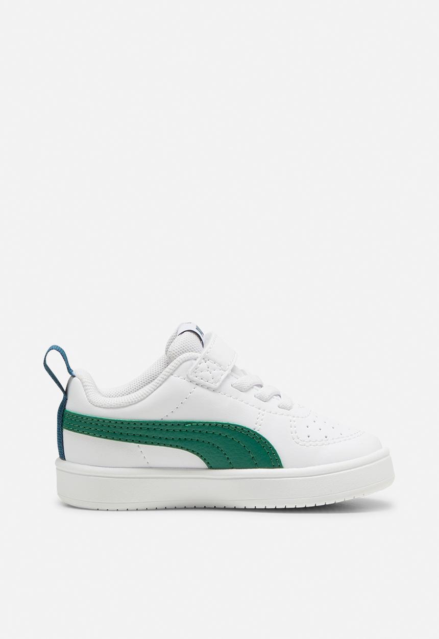 PUMA - Puma rickie ac+ inf - puma white-vine-ocean tropic