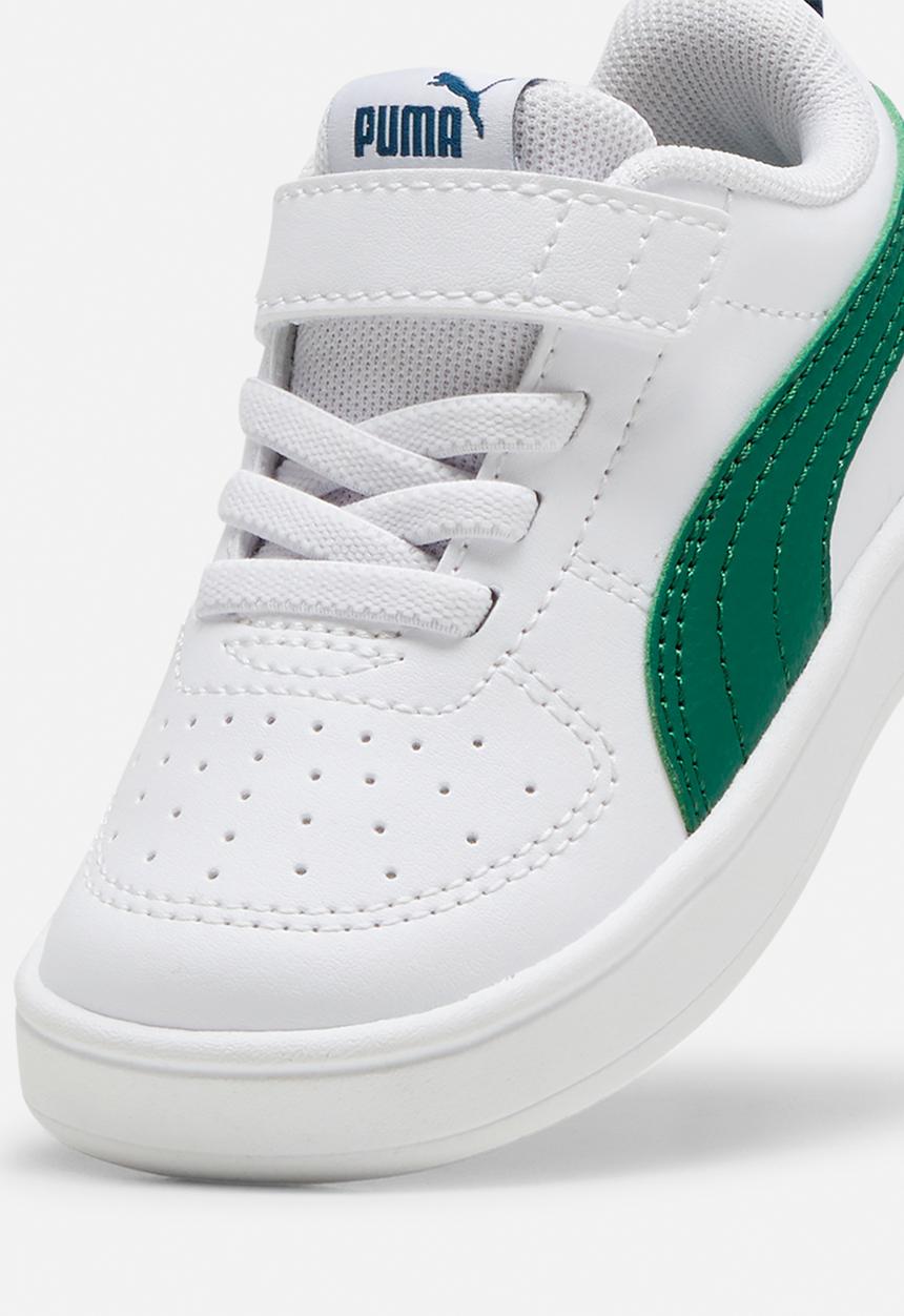 PUMA - Puma rickie ac+ inf - puma white-vine-ocean tropic