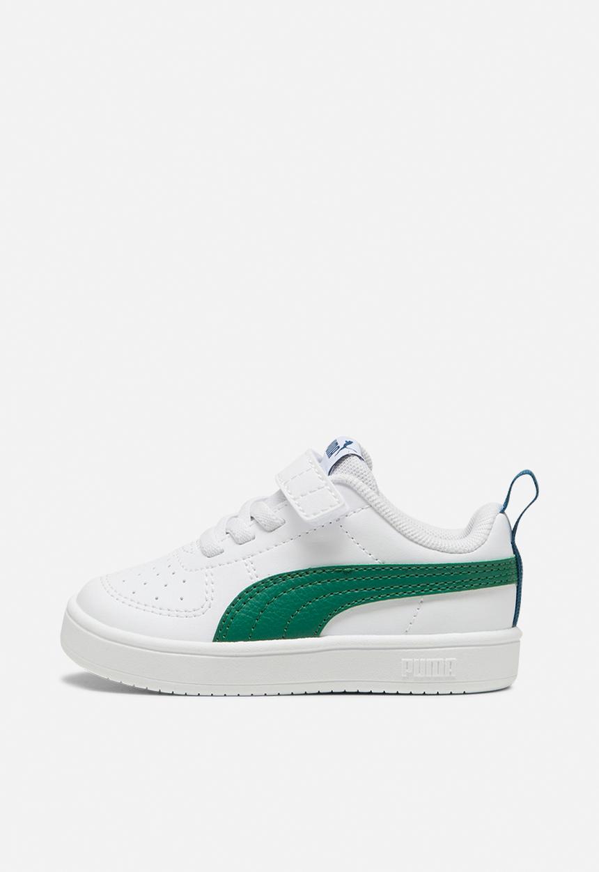 PUMA - Puma rickie ac+ inf - puma white-vine-ocean tropic