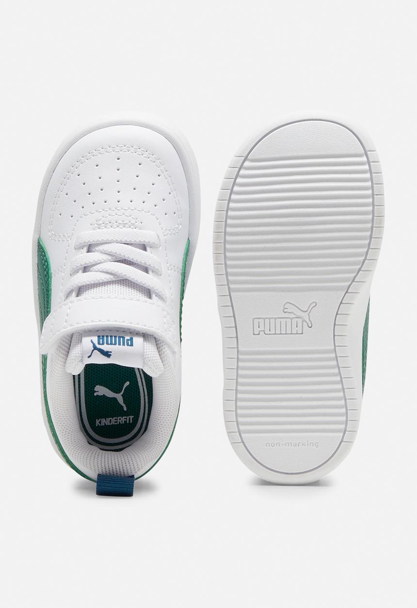 PUMA - Puma rickie ac+ inf - puma white-vine-ocean tropic