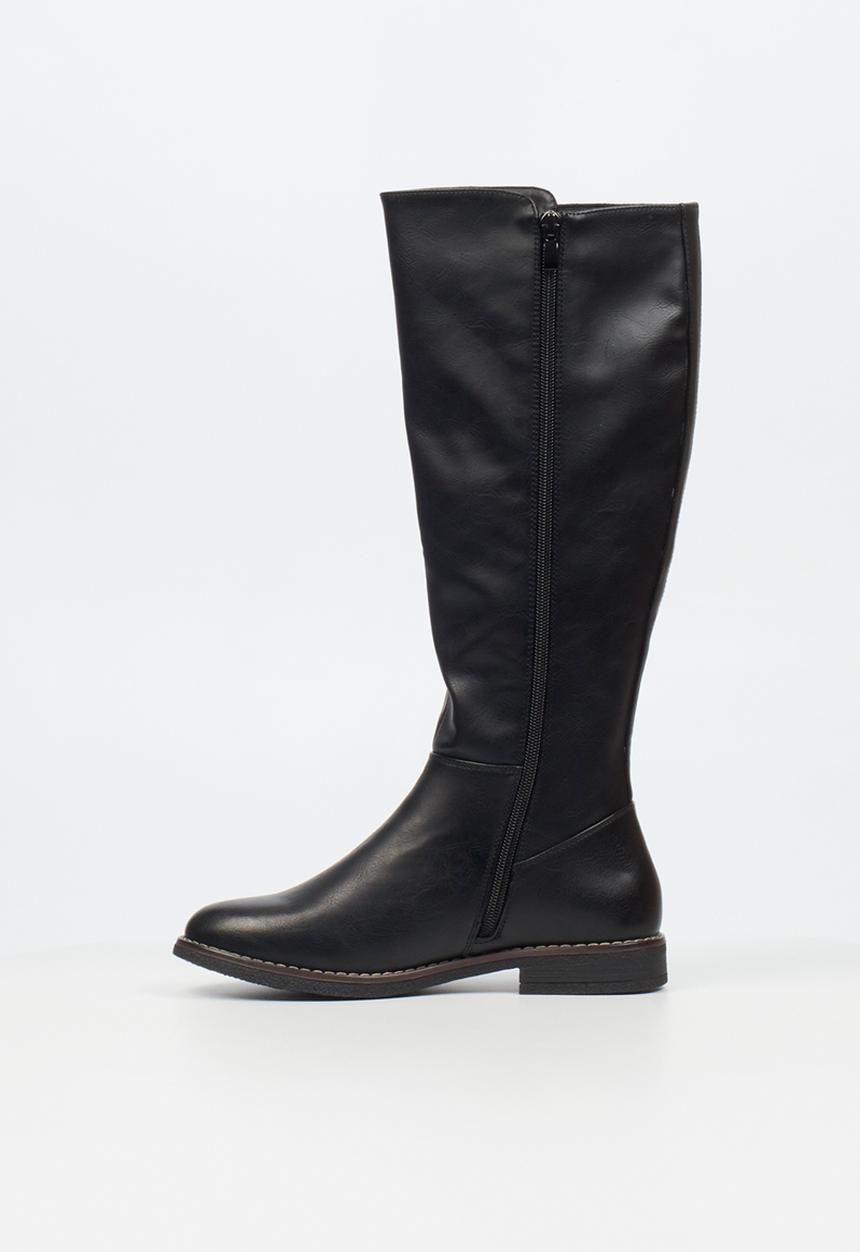 Butterfly Feet - Celeste 3 riding boot - black