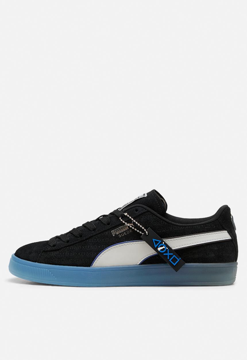 PUMA - Suede x PLAYSTATION