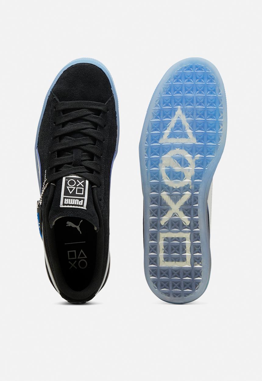PUMA - Suede x PLAYSTATION