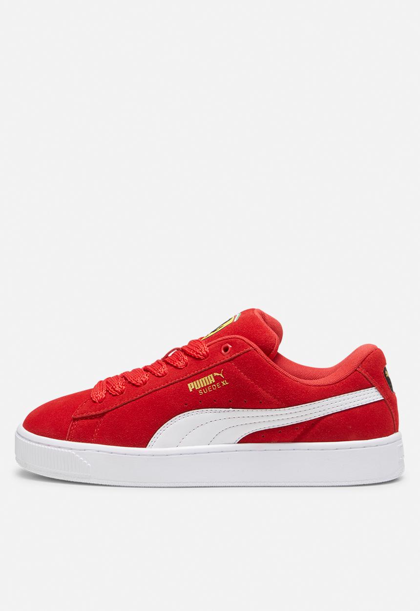 PUMA - Motorsport Ferrari Suede XL