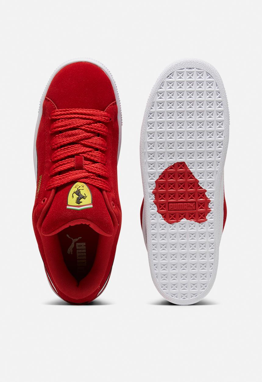 PUMA - Motorsport Ferrari Suede XL