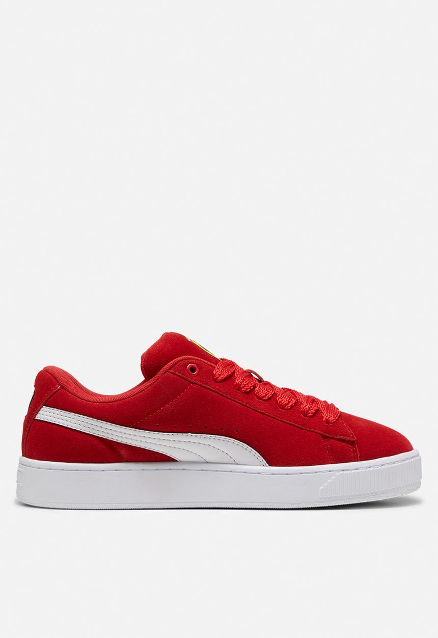 PUMA - Motorsport Ferrari Suede XL
