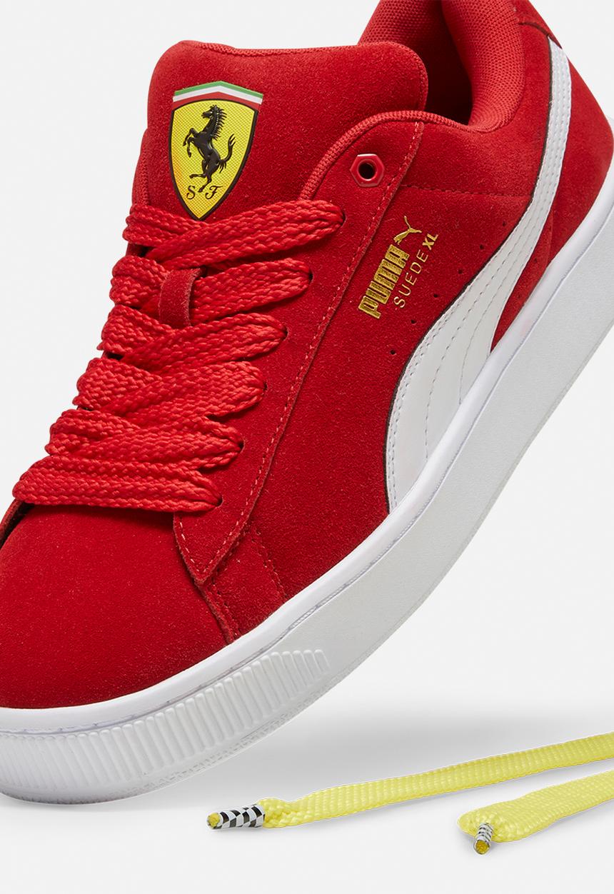 PUMA - Motorsport Ferrari Suede XL