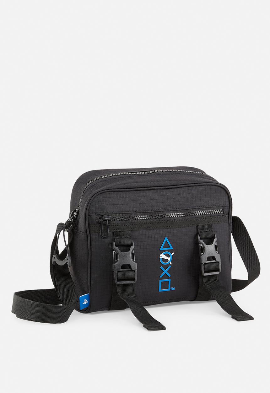 PUMA - PUMA x Playstation X Body Bag - Puma Black