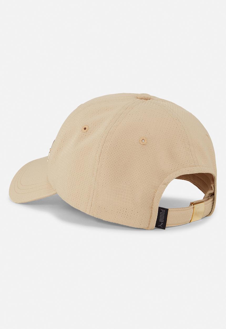 PUMA - PUMA Gold Metal Cat Cap - Prairie Tan