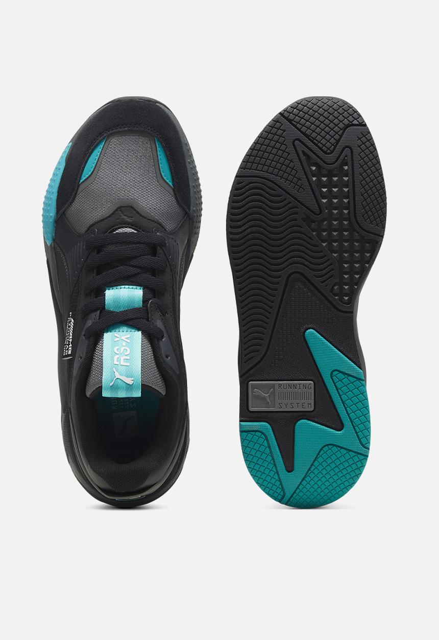 PUMA - Motorsport MAPF1 RS-X torque
