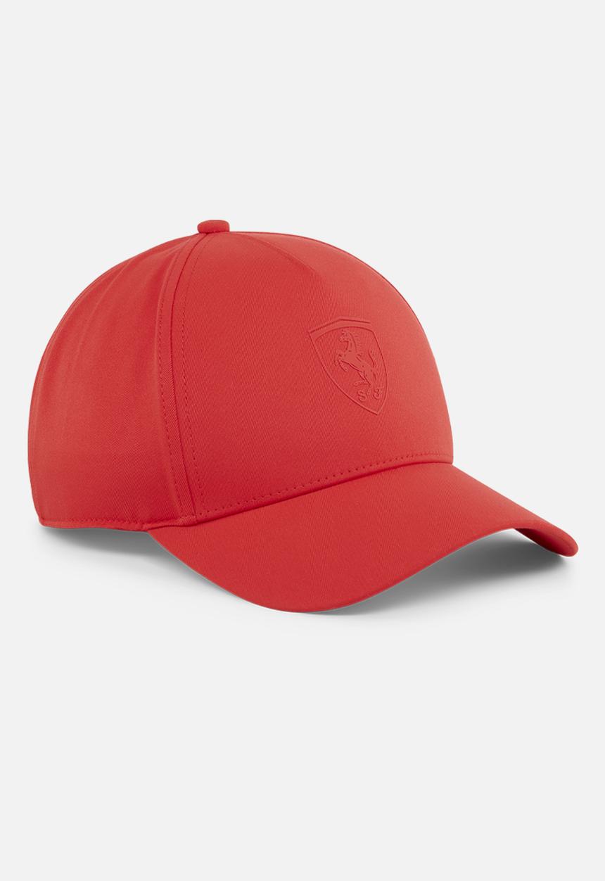 PUMA - Ferrari sptwr style bb cap - rosso corsa