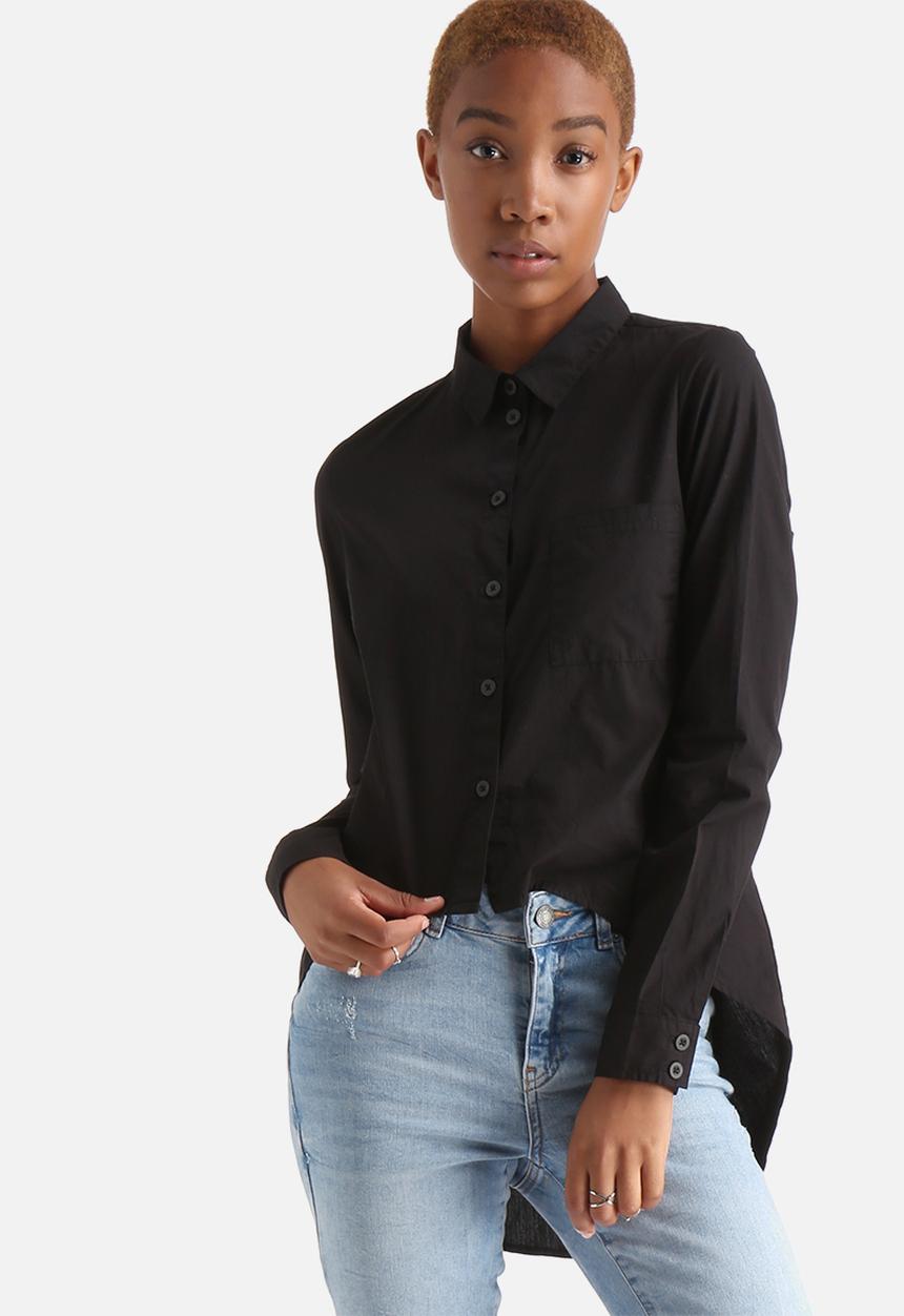 Noisy May - Cana High Low Shirt