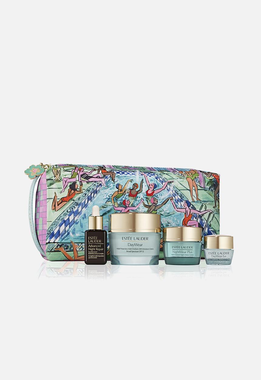Estee Lauder - DayWear Skincare Routine Set
