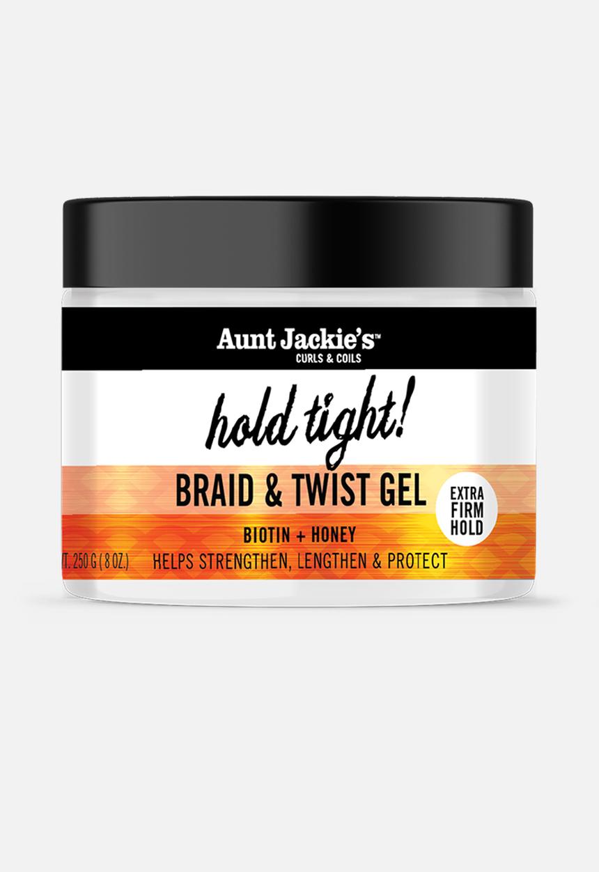 Aunt Jackie's - Hold Tight Braid & Twist Extra Firm  Gel