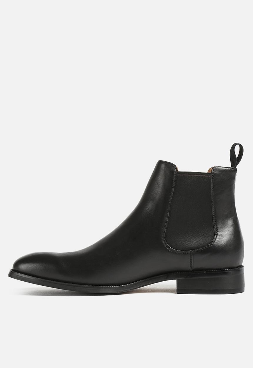 Windsor Smith - Stockman leather chelsea