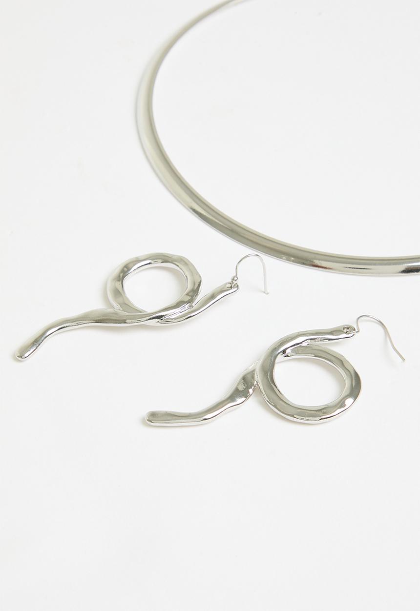 Superbalist - Neve jewellery set - silver