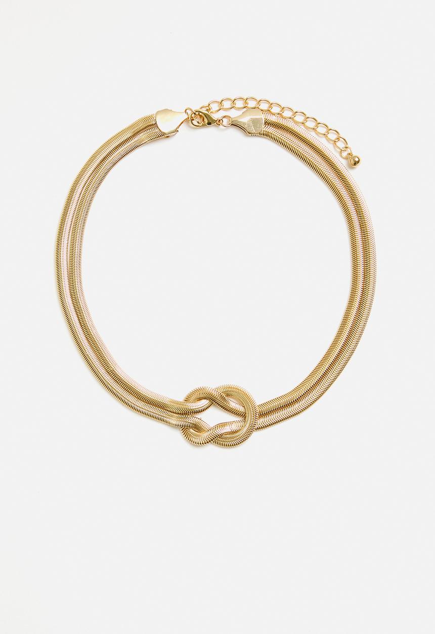 Superbalist - Fallon necklace - gold