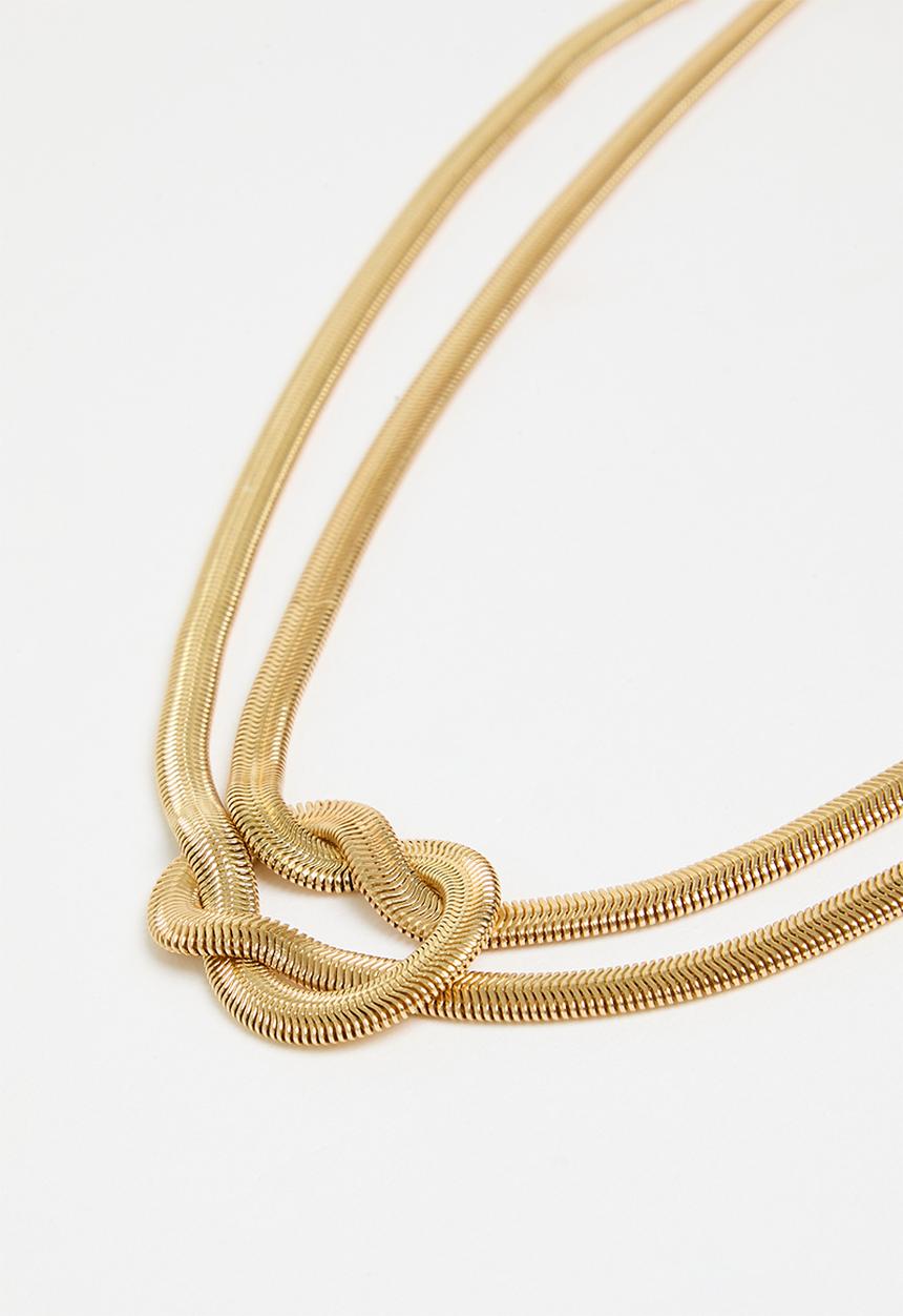 Superbalist - Fallon necklace - gold