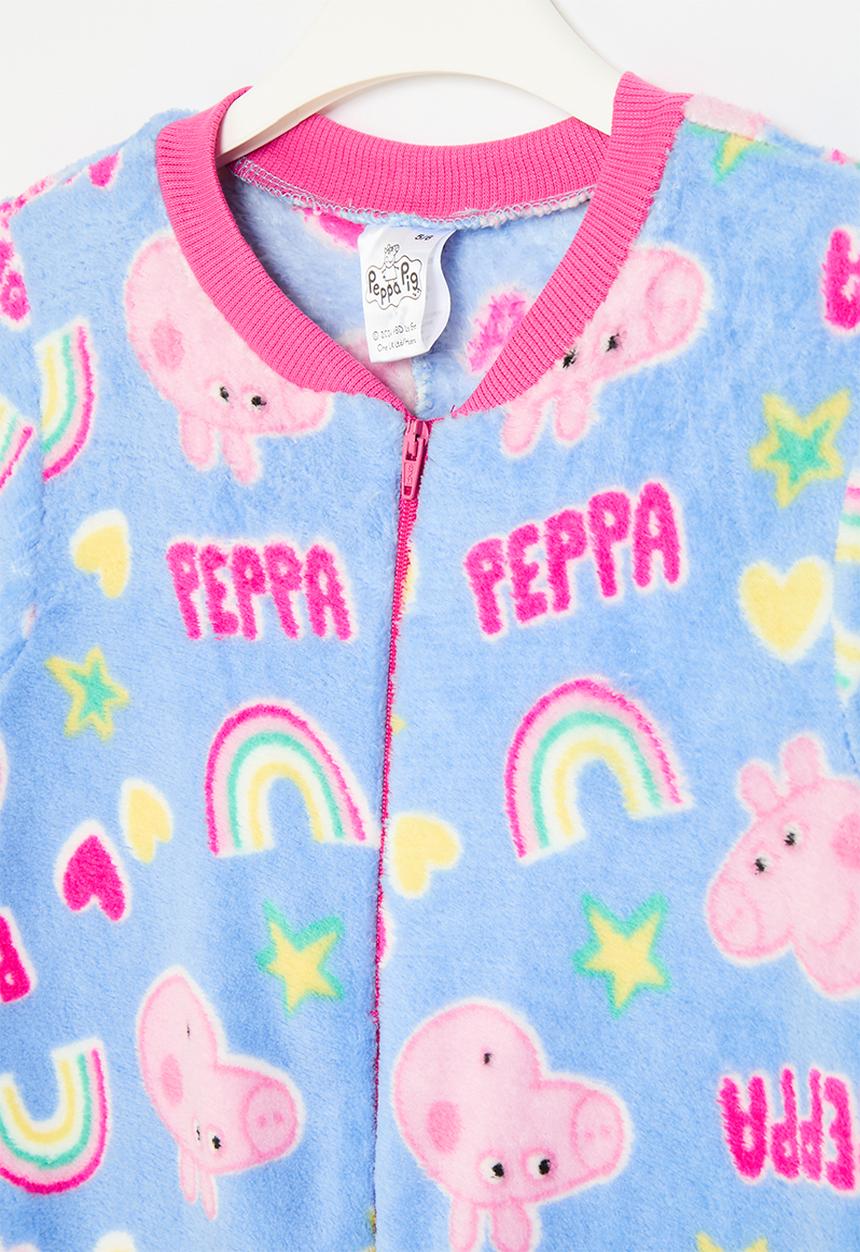 The Character Group (Legacy) - Peppa pig onesie - blue