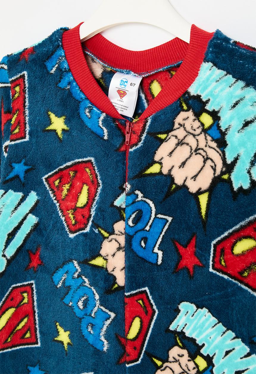 The Character Group (Legacy) - Superman onesie - blue
