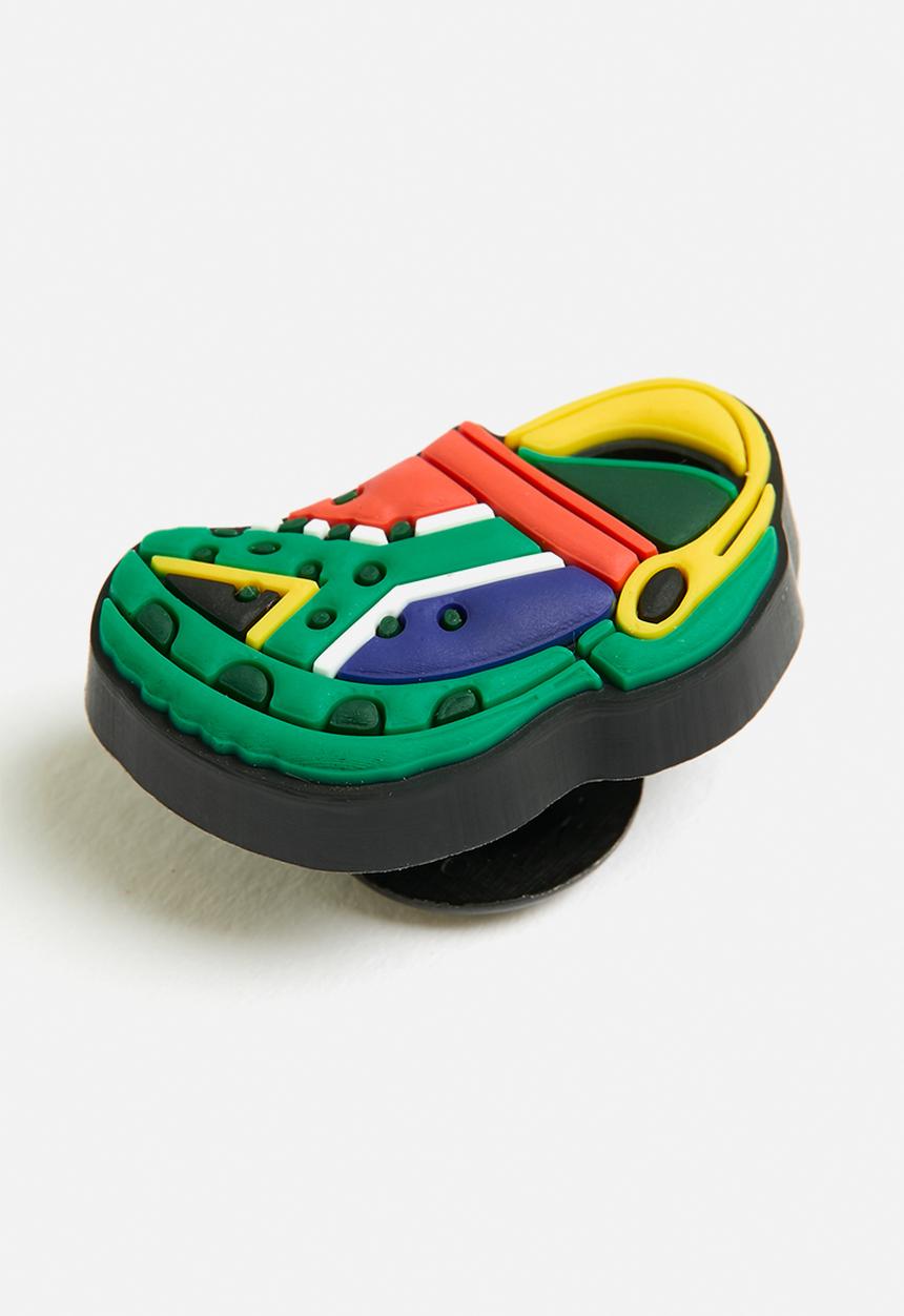 Crocs - South African Clog Loose jibbitz - Multi