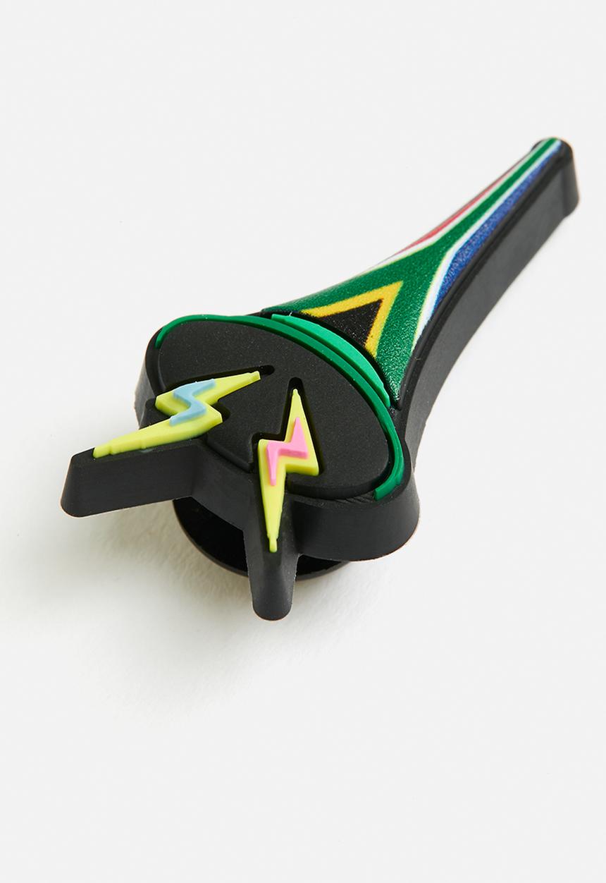 Crocs - South African Vuvuzela Loose jibbitz - Multi