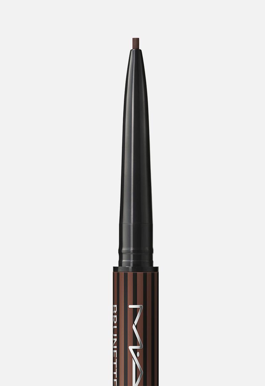 MAC - Pro Brow Definer 1MM Tip Brow Pencil - Brunette