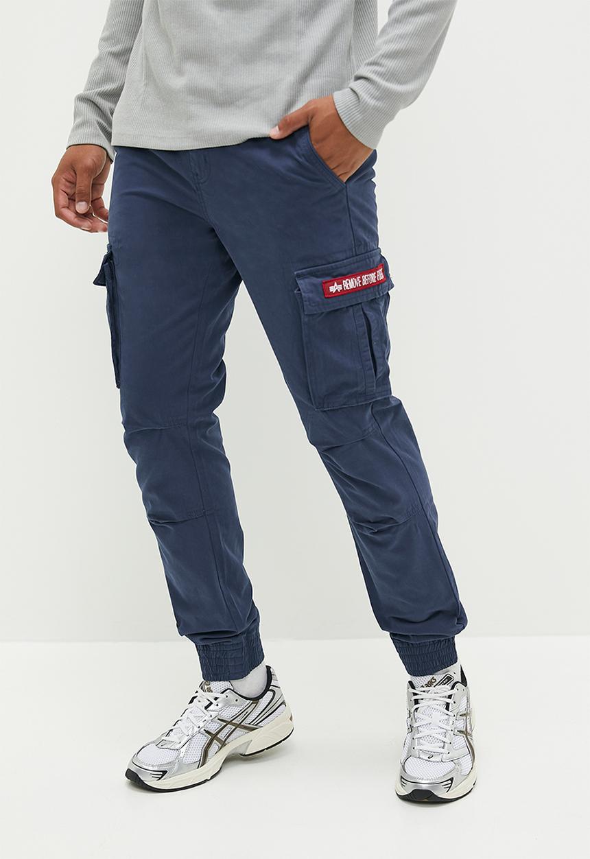 Alpha Industries - Ai cargo jogger - navy