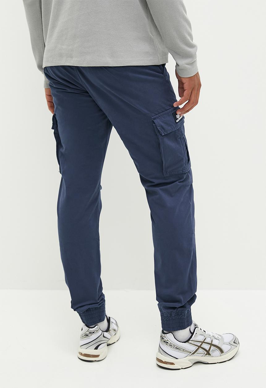 Alpha Industries - Ai cargo jogger - navy