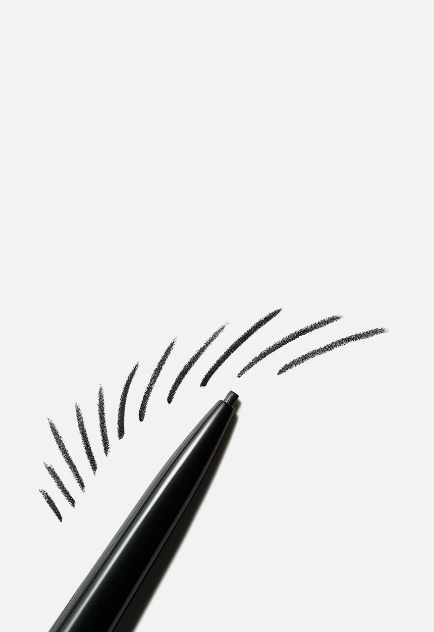 MAC - Pro Brow Definer 1MM Tip Brow Pencil - Onyx