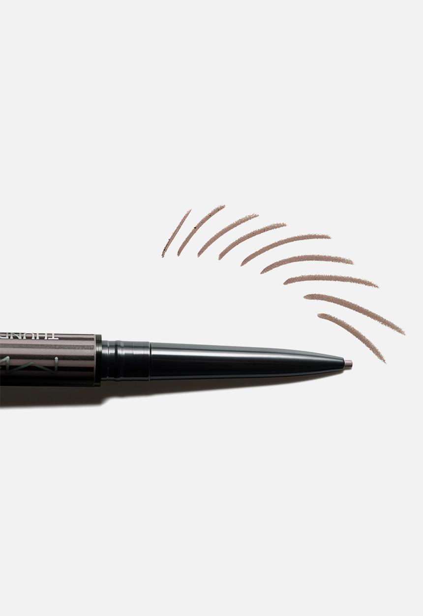MAC - Pro Brow Definer 1MM Tip Brow Pencil - Thunder