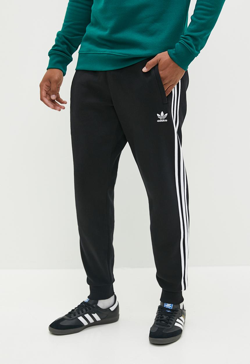adidas Originals - 3-Stripes pant  - black