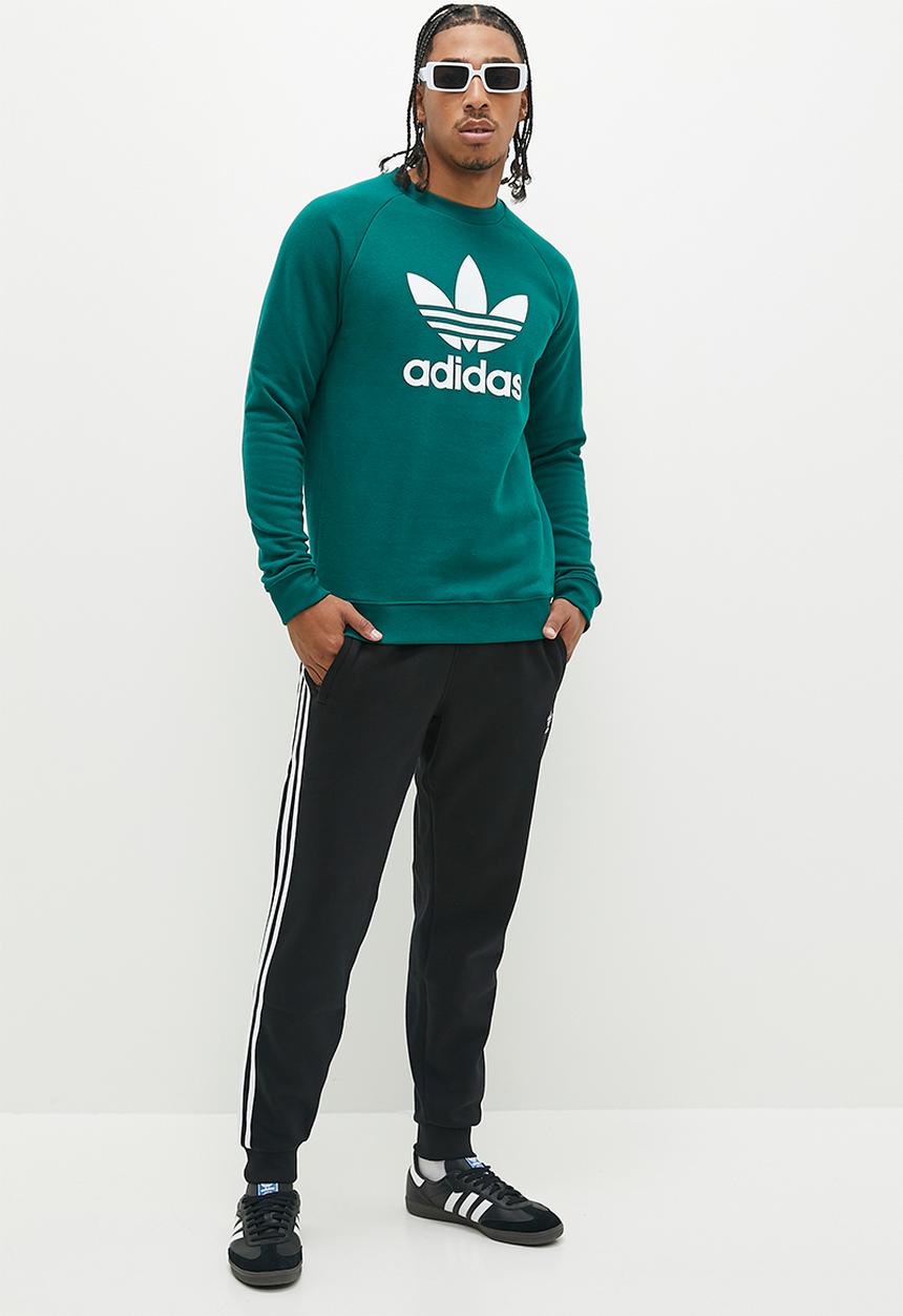adidas Originals - 3-Stripes pant  - black