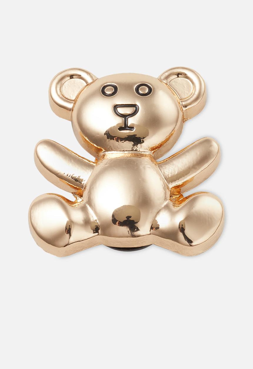 Crocs - Gold Teddy Bear Loose - Gold