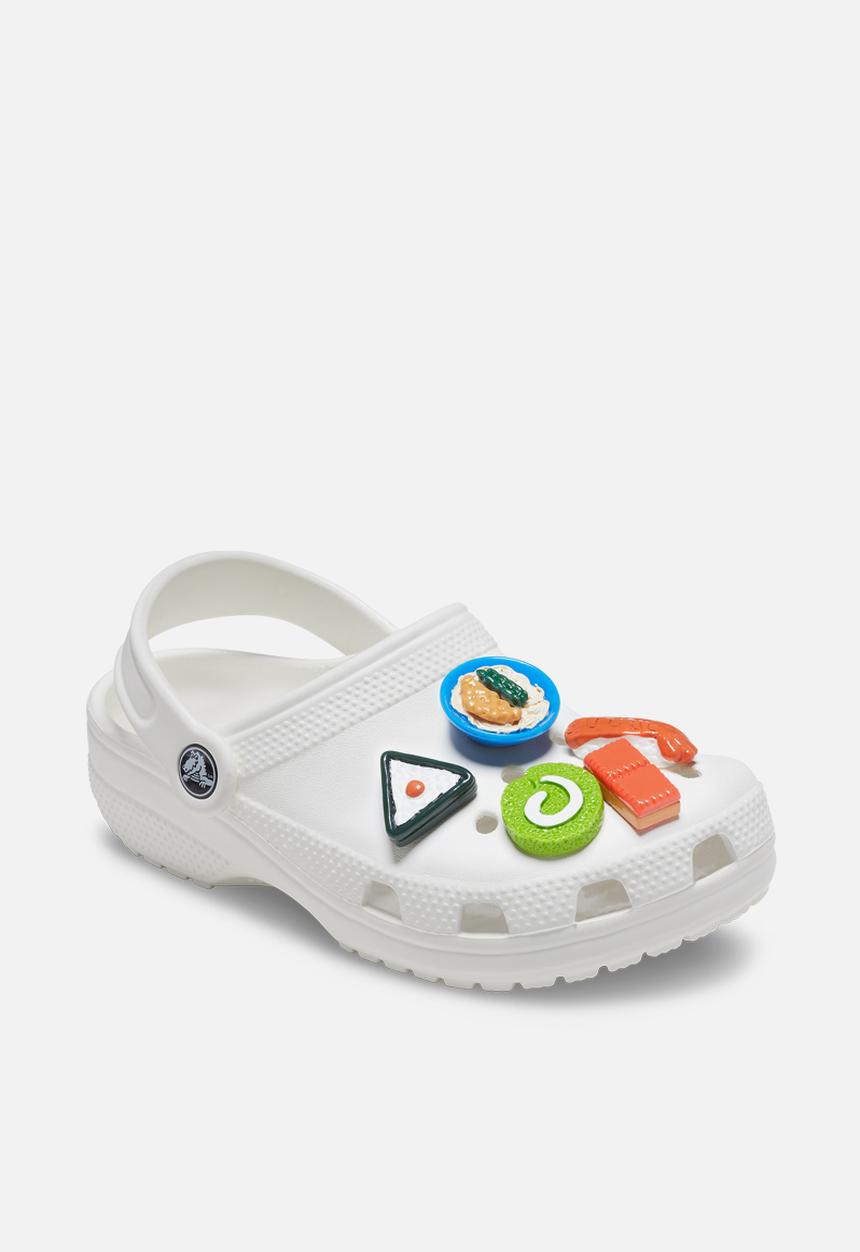 Crocs - 3D Mini Sushi Party 5 Pack - Multi