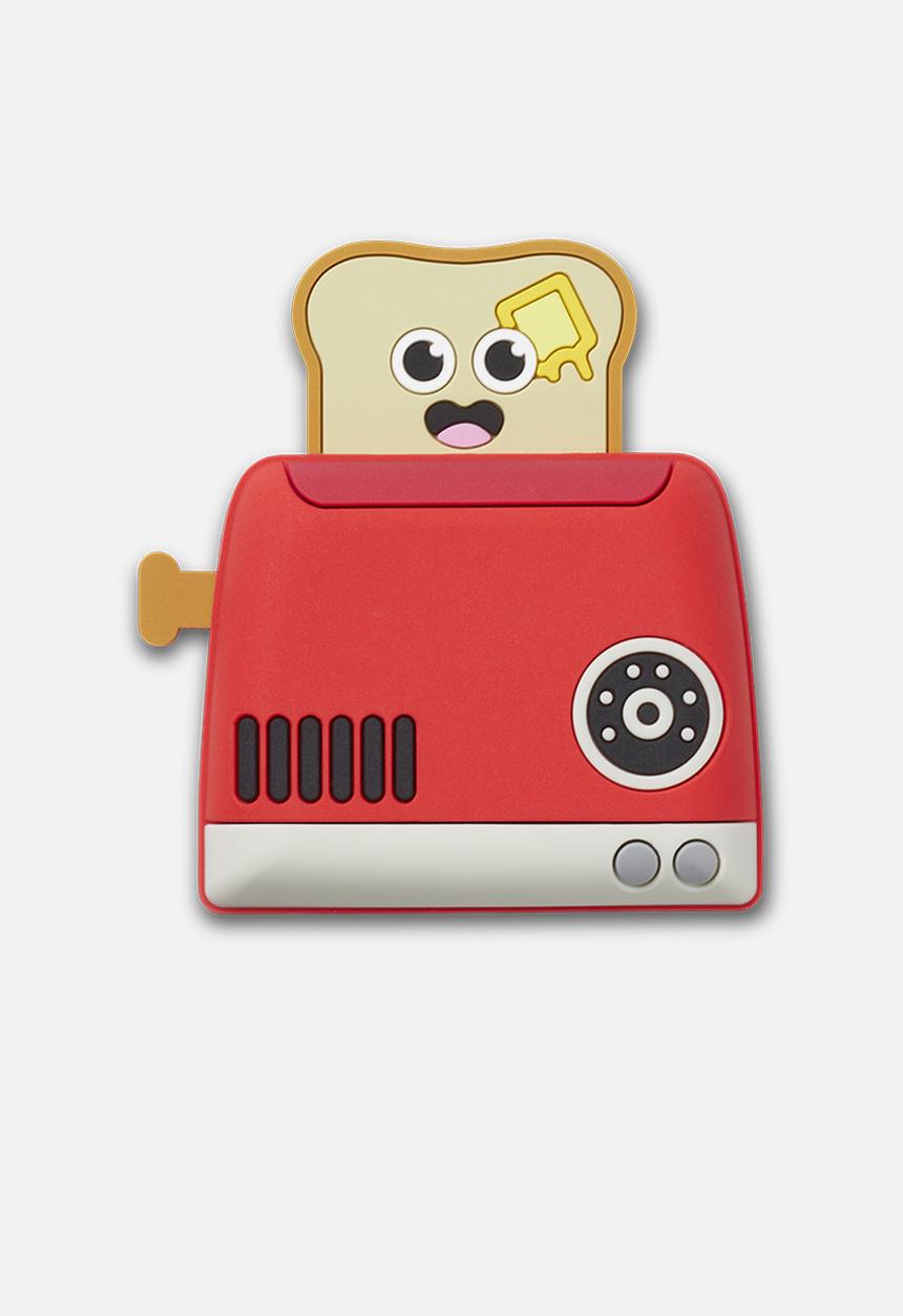 Crocs - Toaster Slider Loose - Red