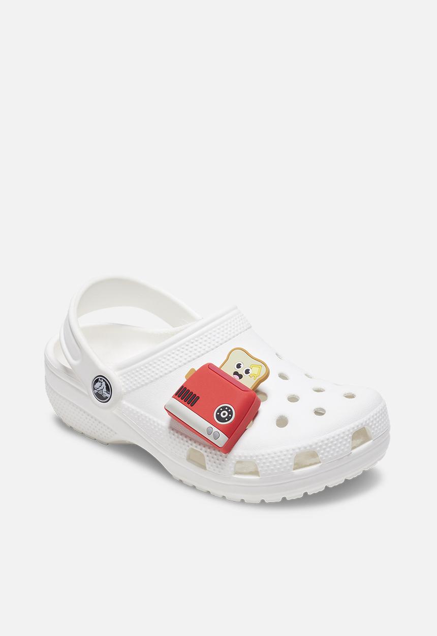 Crocs - Toaster Slider Loose - Red