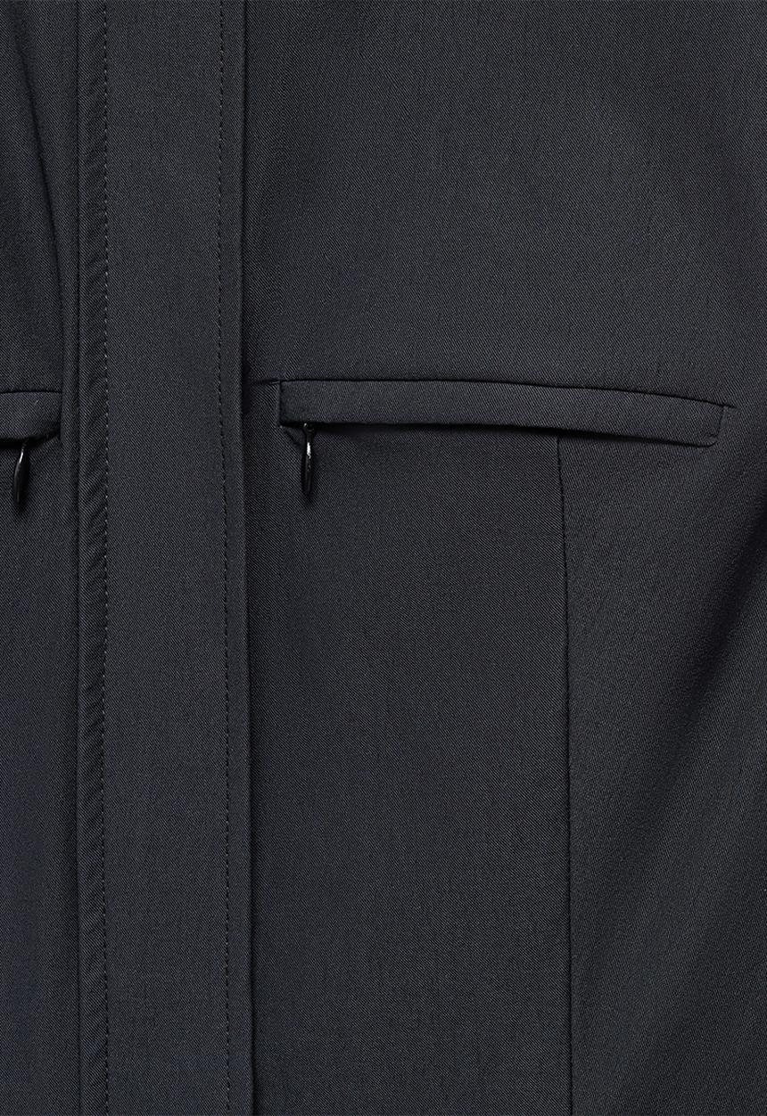 MANGO - Dress Nata - Dark Blue