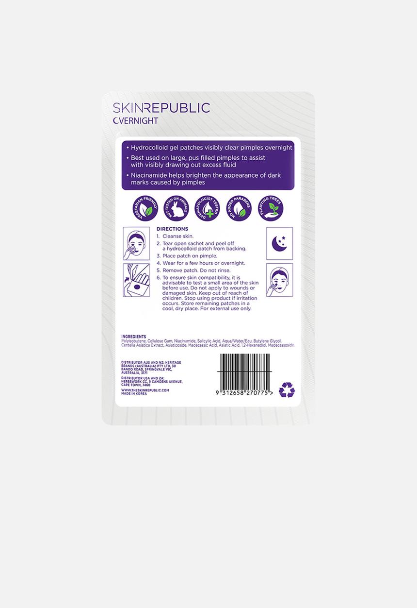 Skin Republic - Spot Clear Intense Patches (24 patches)