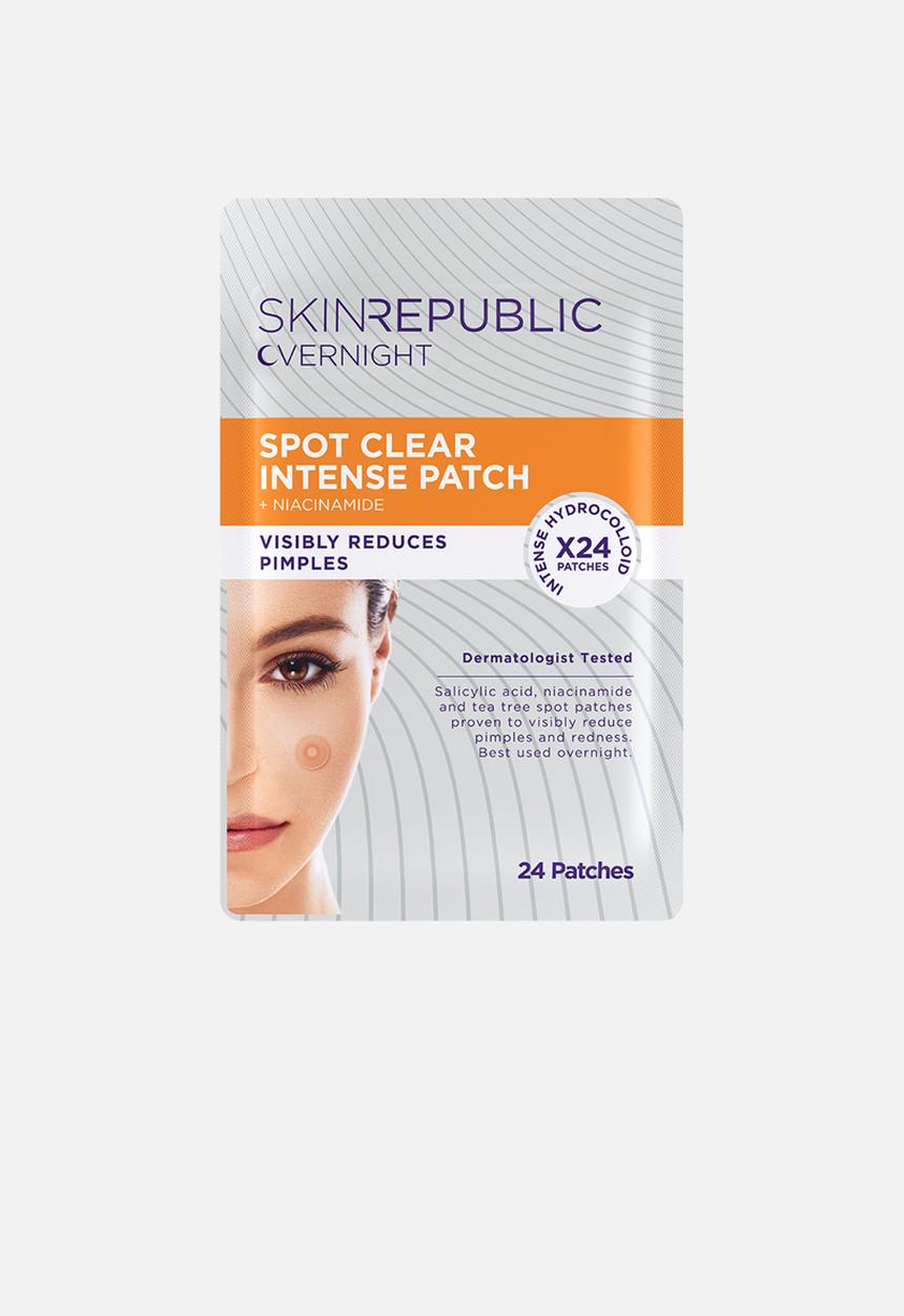 Skin Republic - Spot Clear Intense Patches (24 patches)