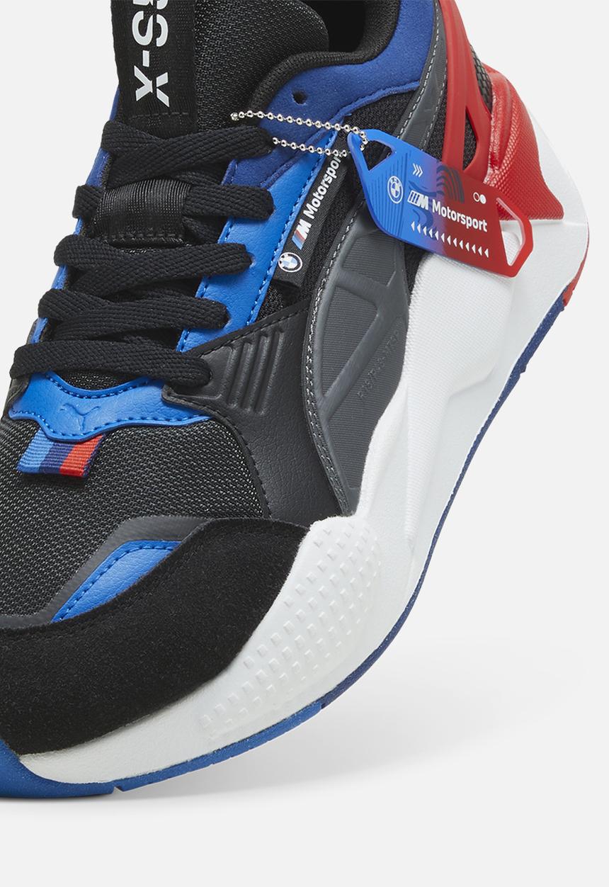 PUMA - Motorsport BMW MMS RS-X Torque