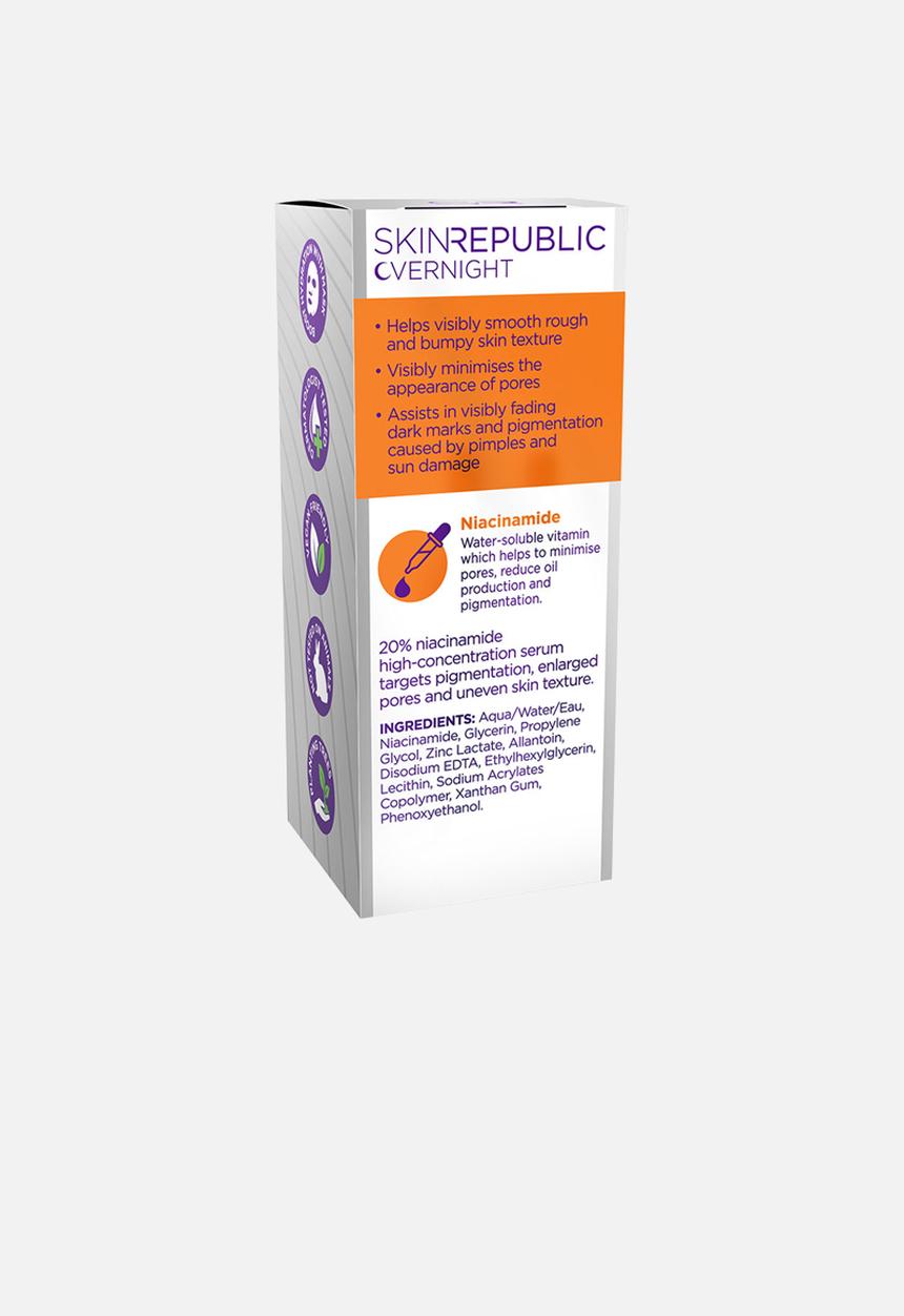 Skin Republic - Niacinamide 20% Serum