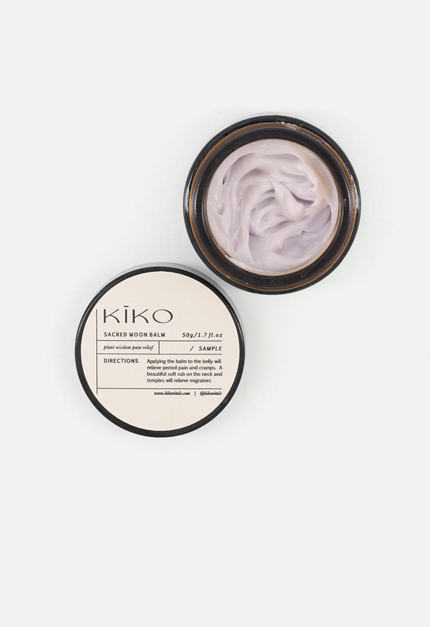 Kiko Vitals - Sacred Moon Balm