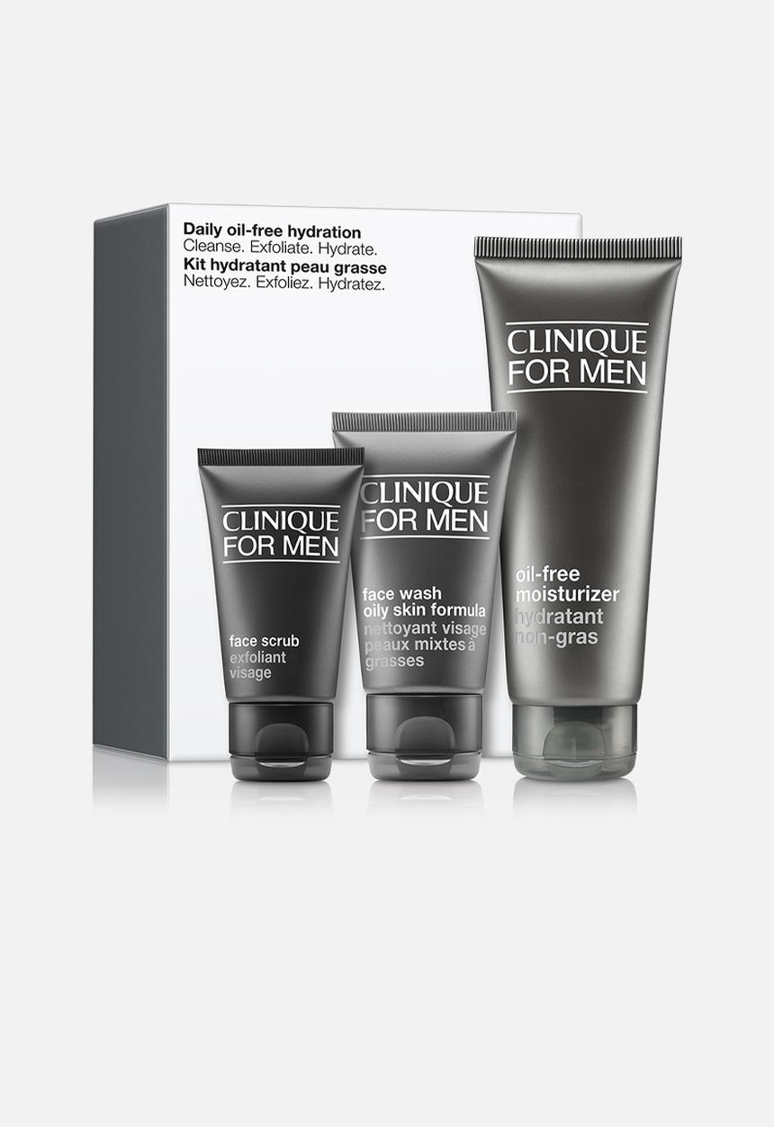 Clinique - Daily Oil-Free Hydration Skincare Set
